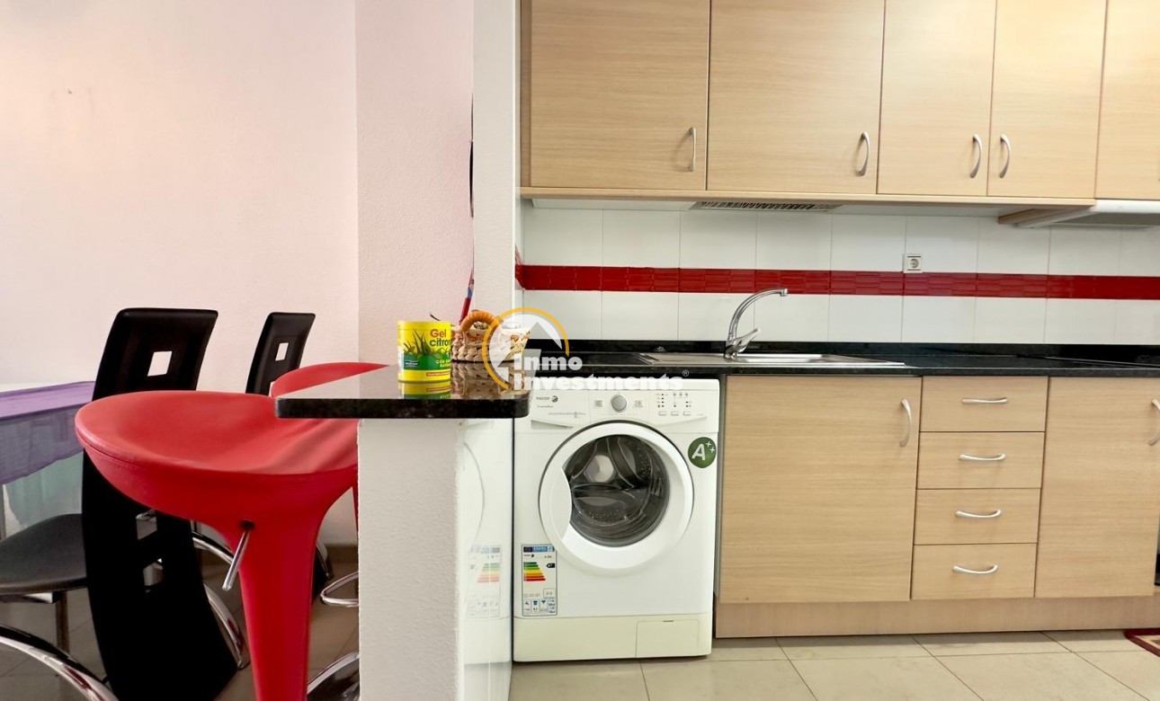 Resale - Apartment - Torrevieja