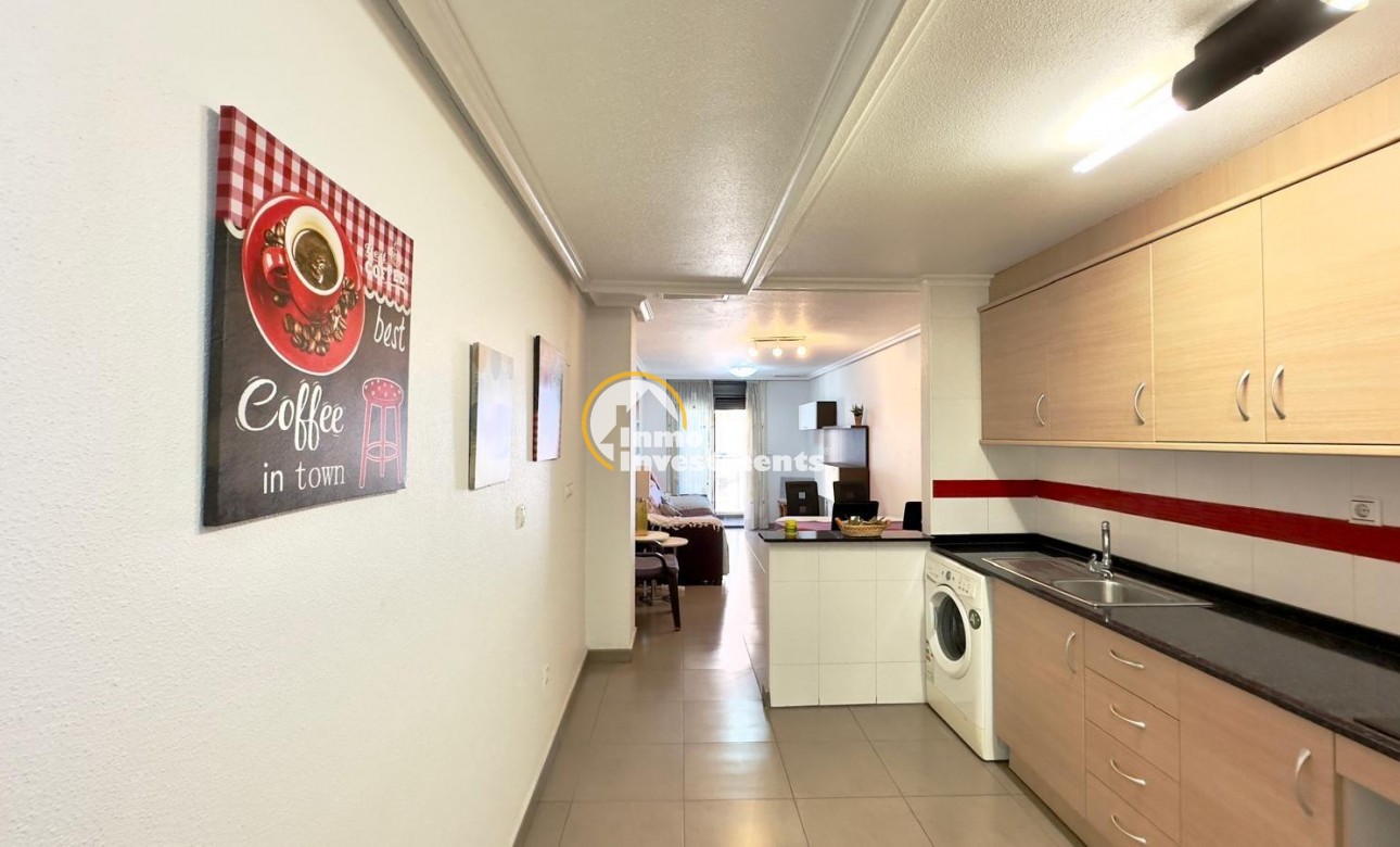Resale - Apartment - Torrevieja