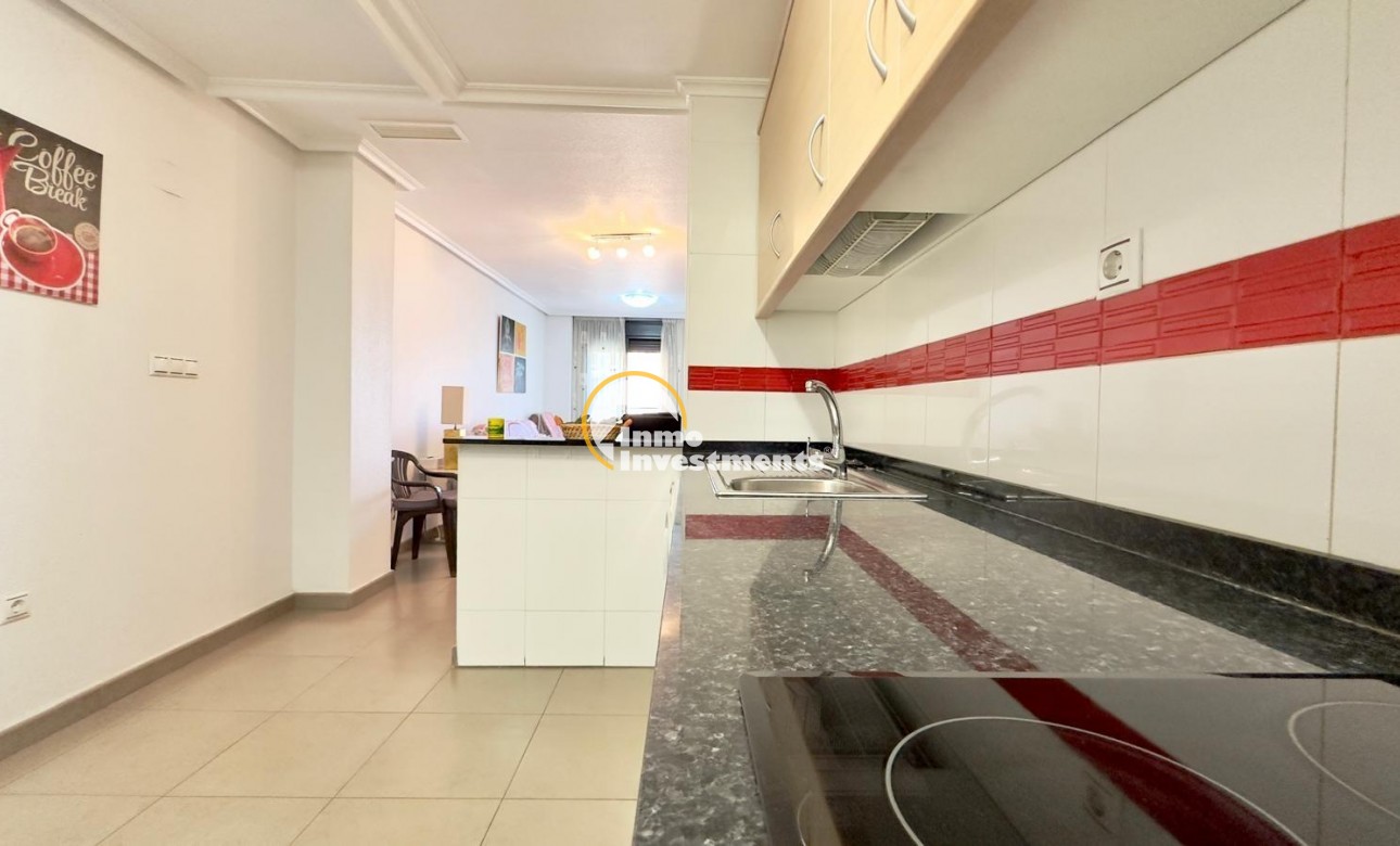 Resale - Apartment - Torrevieja