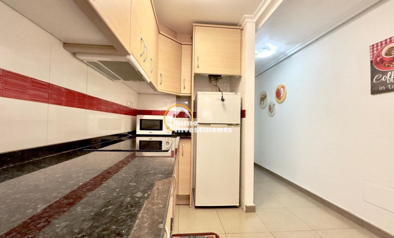 Resale - Apartment - Torrevieja