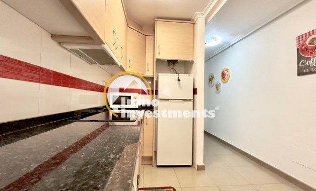 Resale - Apartment - Torrevieja