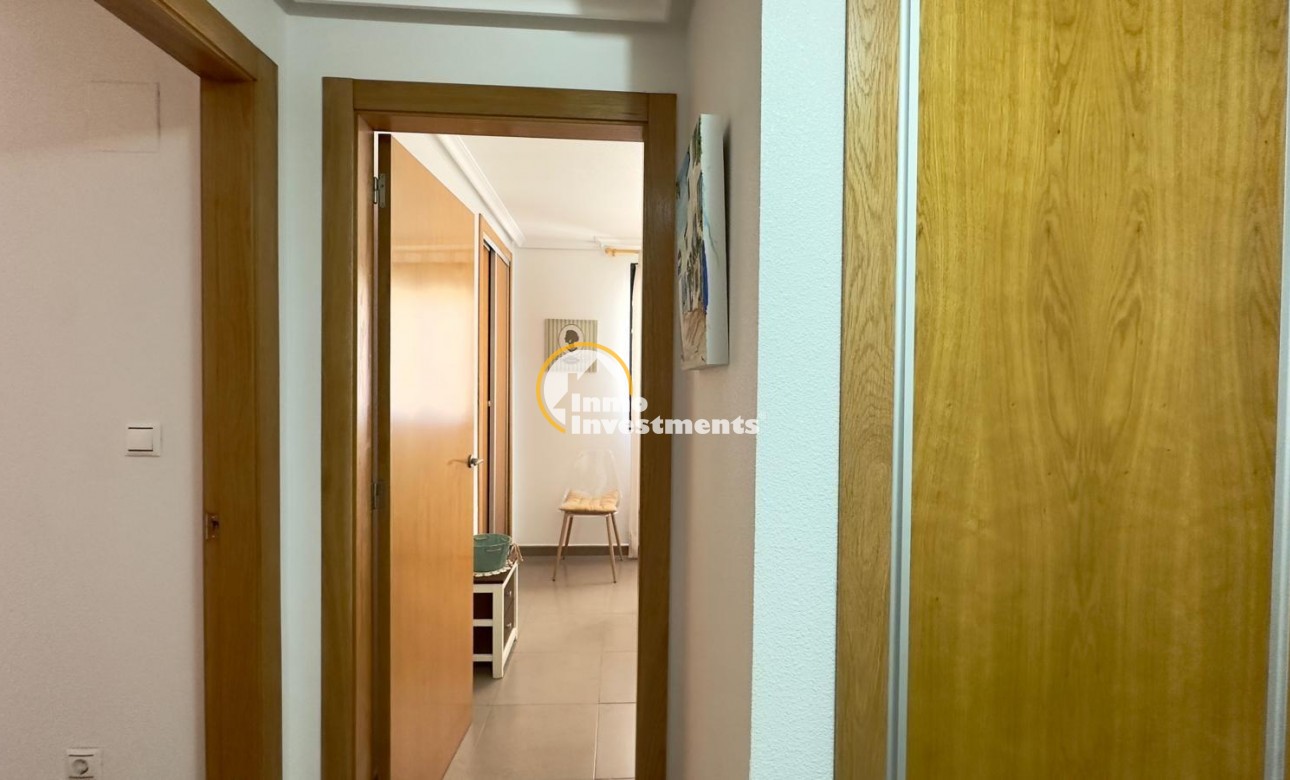 Resale - Apartment - Torrevieja