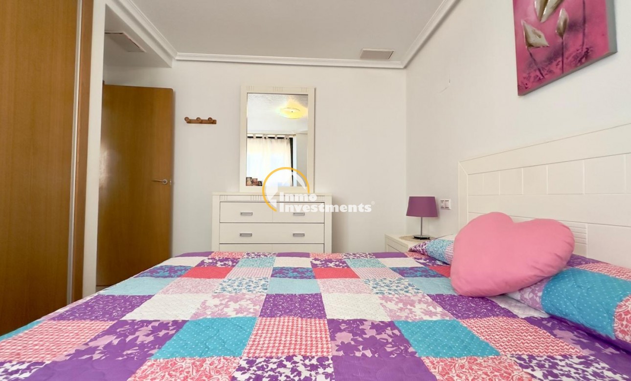Resale - Apartment - Torrevieja