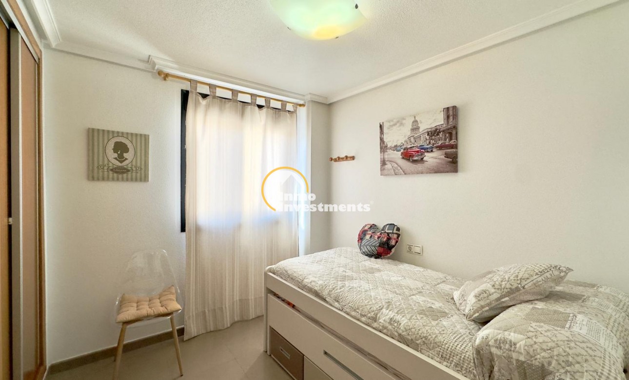 Resale - Apartment - Torrevieja