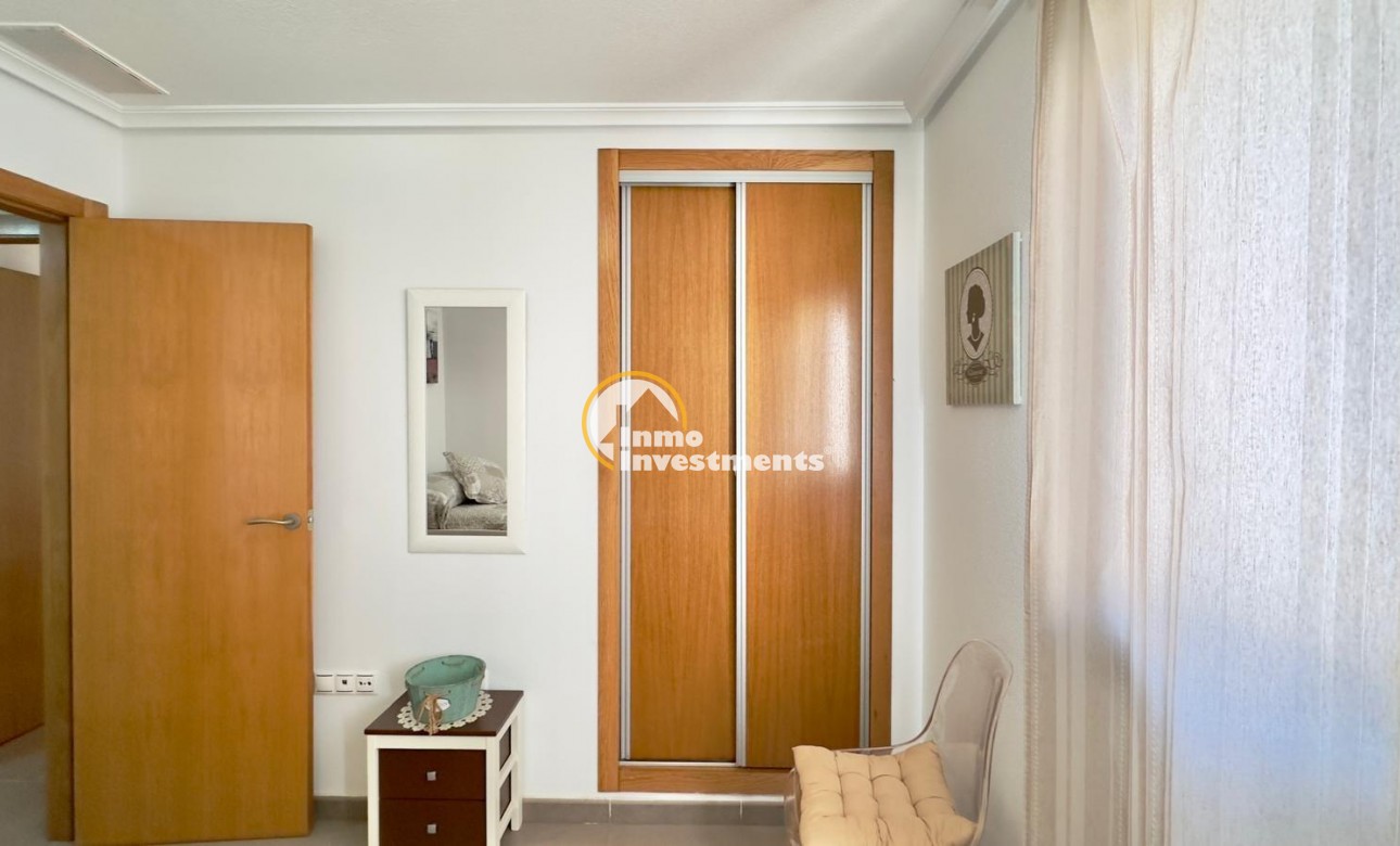 Resale - Apartment - Torrevieja