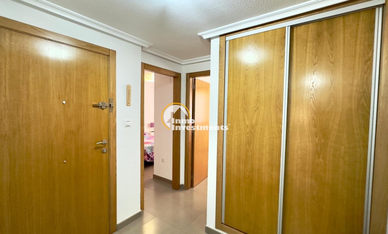 Resale - Apartment - Torrevieja