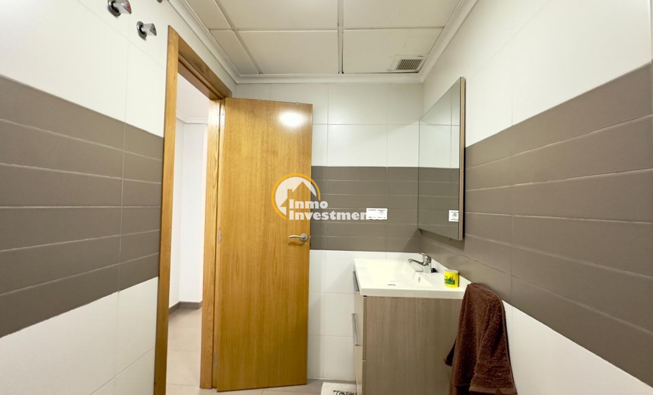 Resale - Apartment - Torrevieja