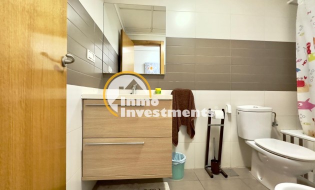 Resale - Apartment - Torrevieja