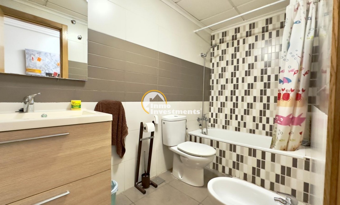 Resale - Apartment - Torrevieja