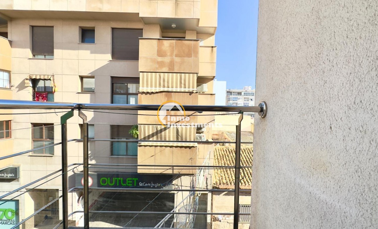 Resale - Apartment - Torrevieja