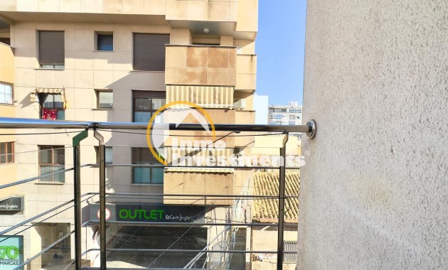 Resale - Apartment - Torrevieja