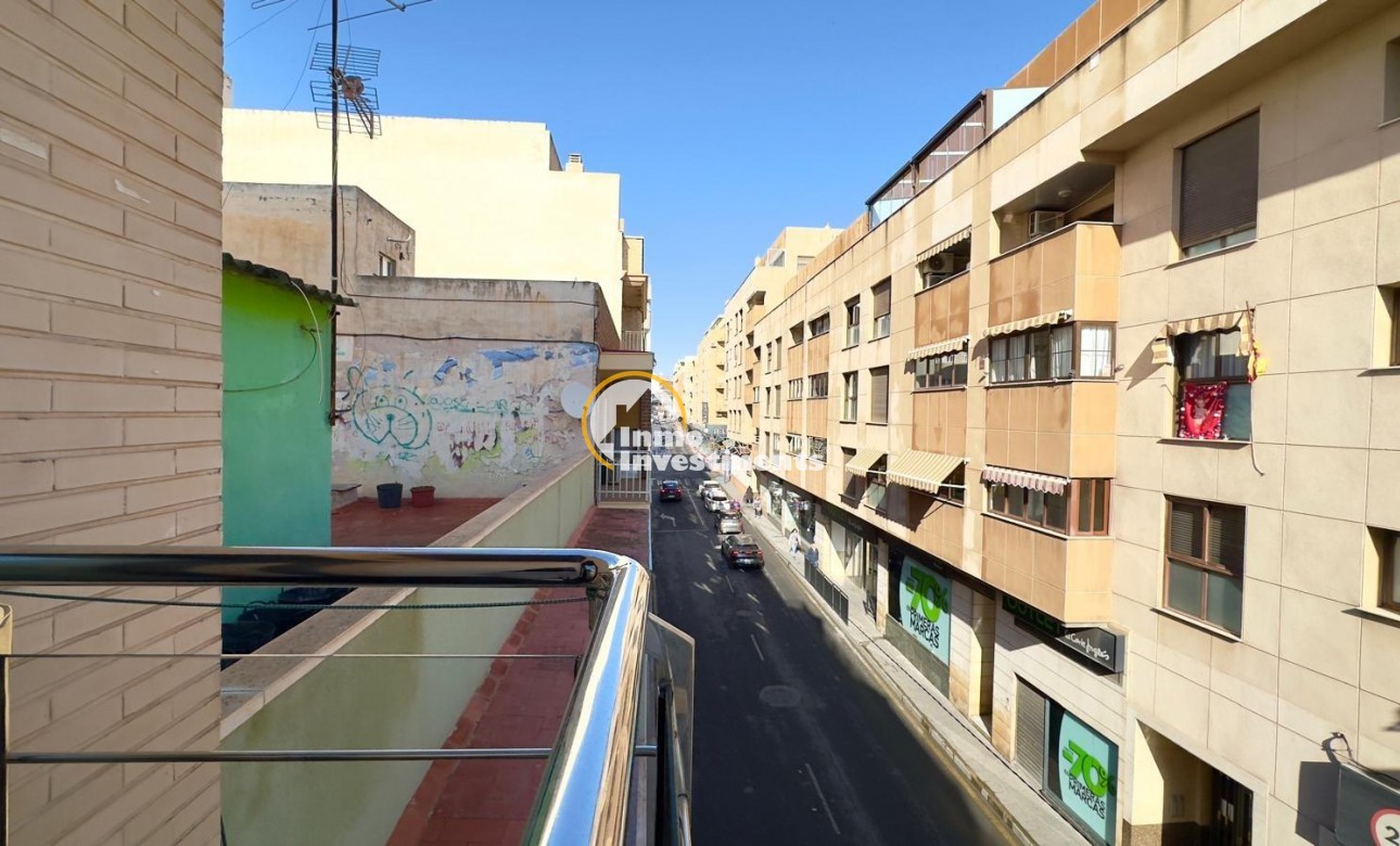Resale - Apartment - Torrevieja