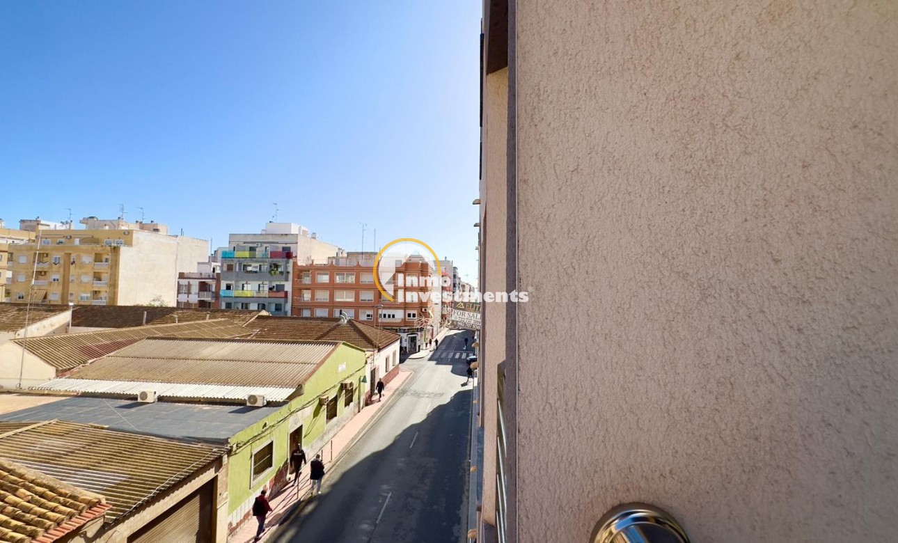 Resale - Apartment - Torrevieja