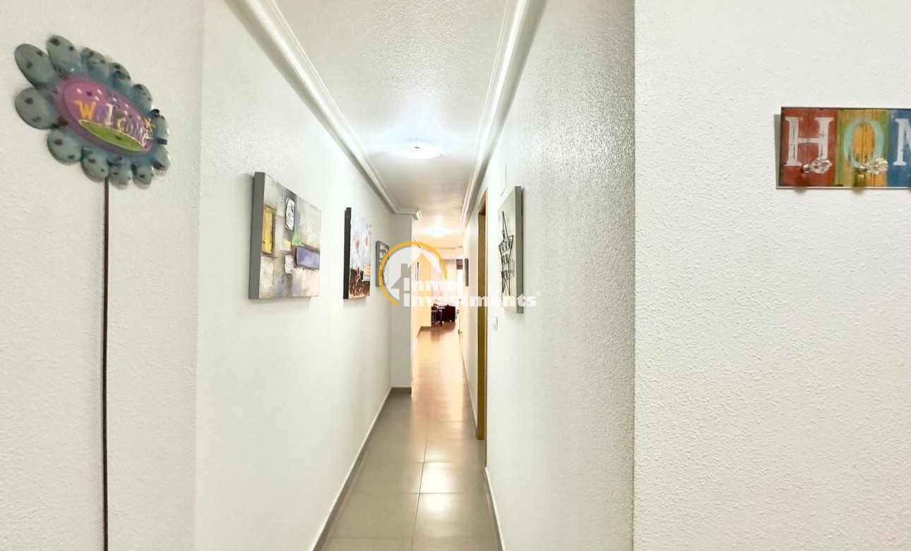 Resale - Apartment - Torrevieja