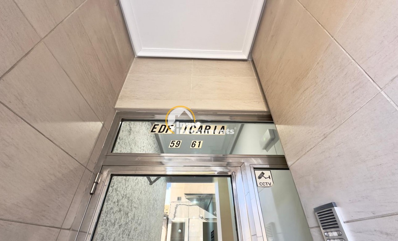 Resale - Apartment - Torrevieja