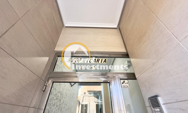 Resale - Apartment - Torrevieja