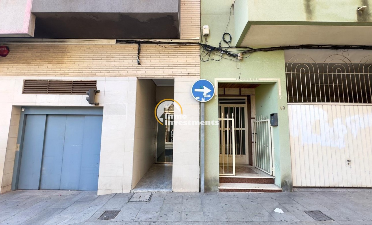 Resale - Apartment - Torrevieja