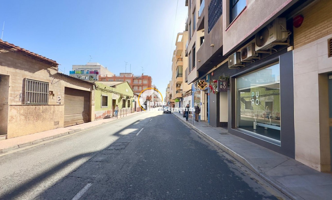 Resale - Apartment - Torrevieja