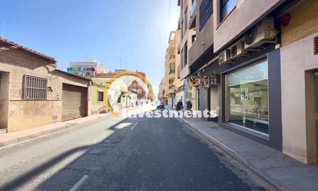 Resale - Apartment - Torrevieja