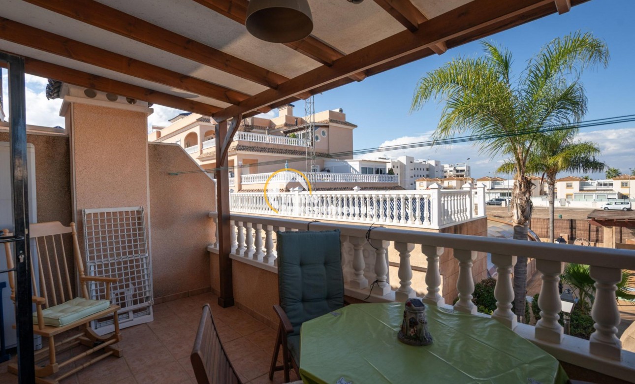 Reventa - Chalet independiente - Orihuela Costa - Los Dolses