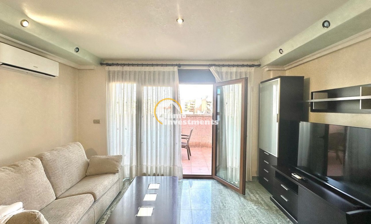 Resale - Penthouse - Torrevieja