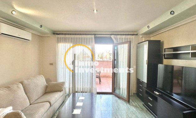 Resale - Penthouse - Torrevieja
