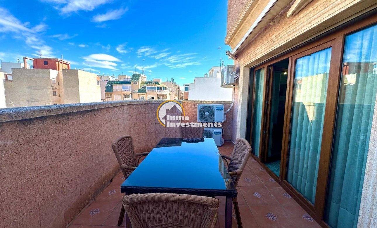 Resale - Penthouse - Torrevieja