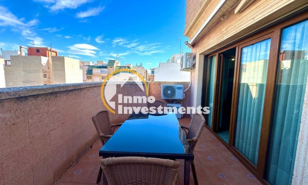 Resale - Penthouse - Torrevieja