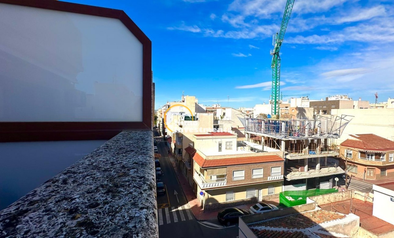 Resale - Penthouse - Torrevieja