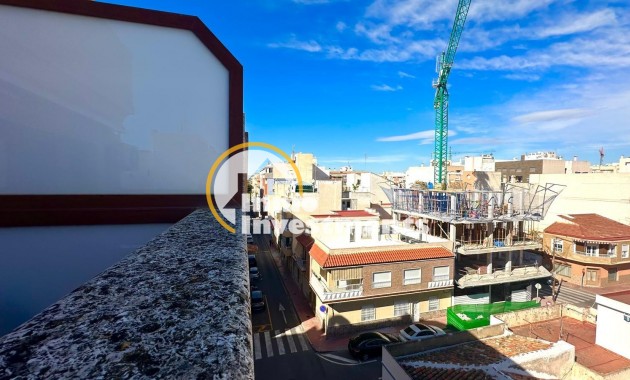 Resale - Penthouse - Torrevieja