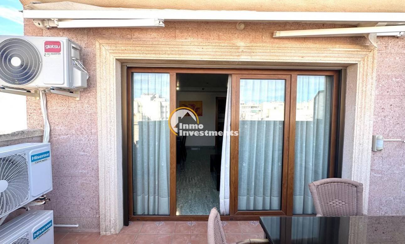 Resale - Penthouse - Torrevieja