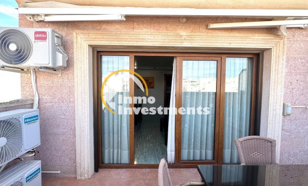 Resale - Penthouse - Torrevieja