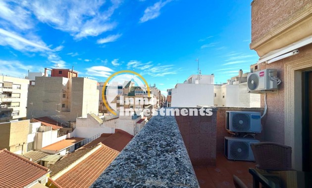 Resale - Penthouse - Torrevieja