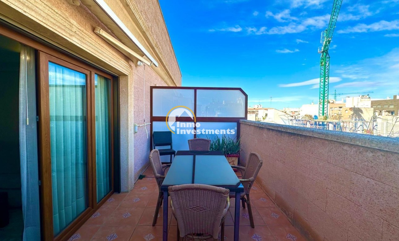 Resale - Penthouse - Torrevieja