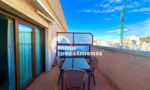 Resale - Penthouse - Torrevieja