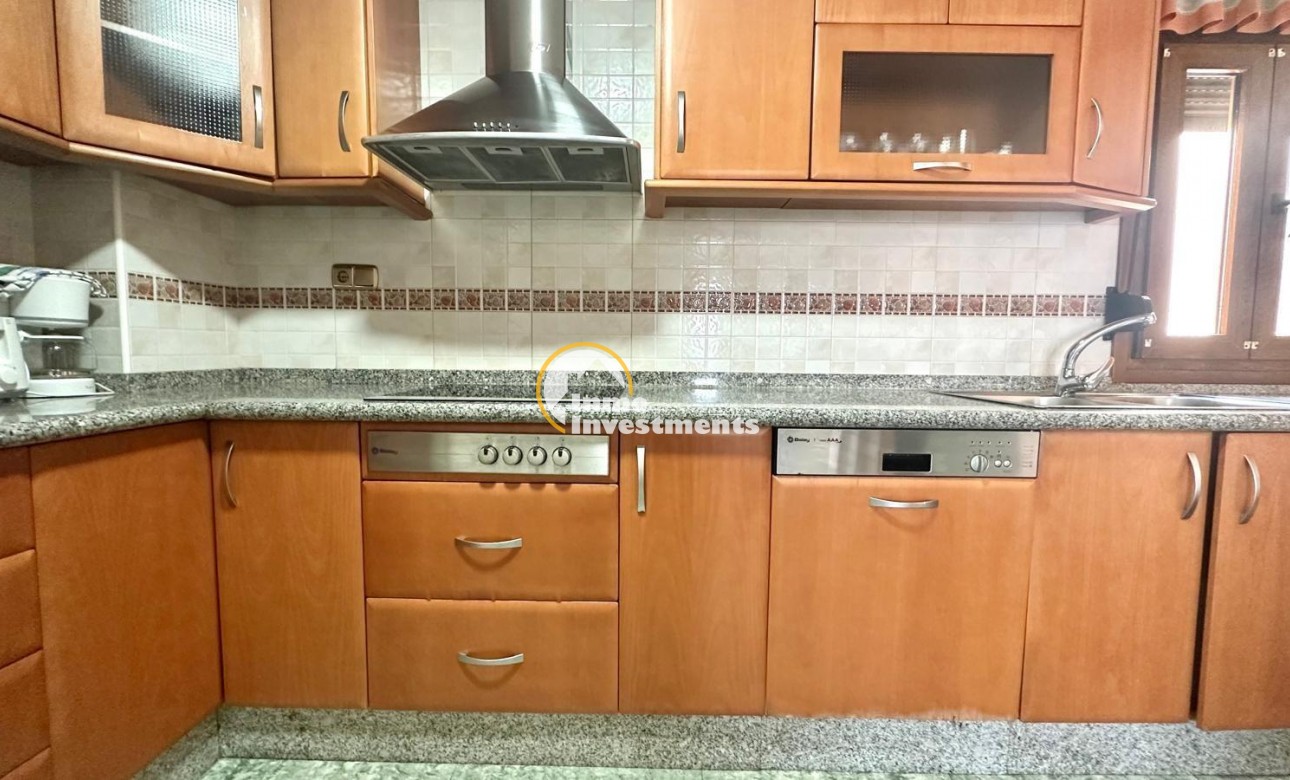 Resale - Penthouse - Torrevieja