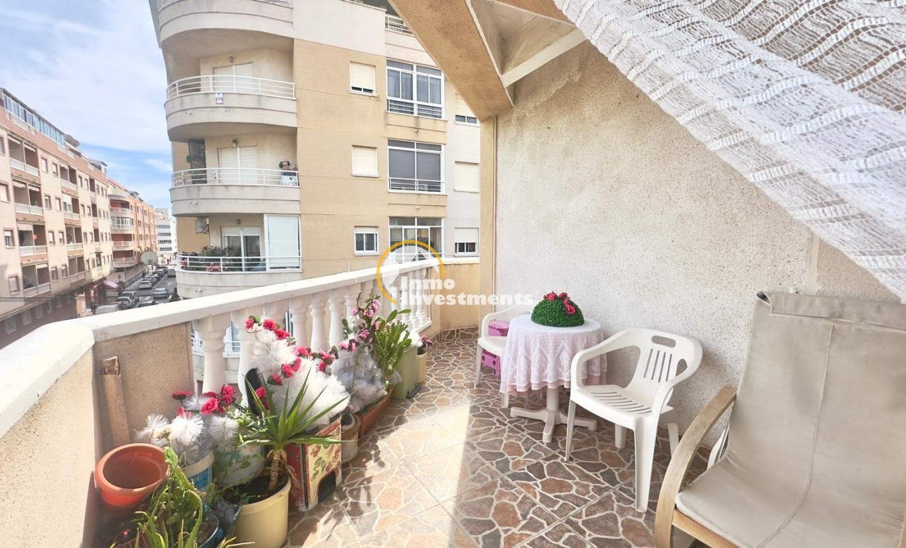 Reventa - Ático - Torrevieja - Estacion de autobuses