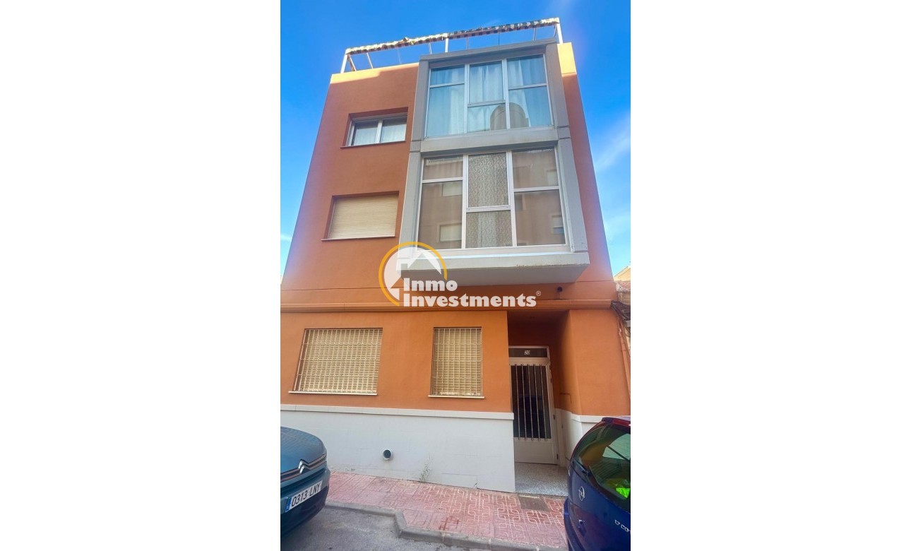 Reventa - Apartamento - Torrevieja - La Mata