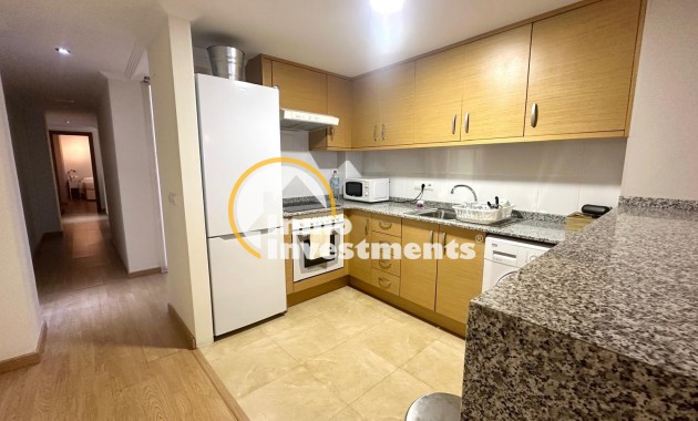 Reventa - Apartamento - Torrevieja - La Mata