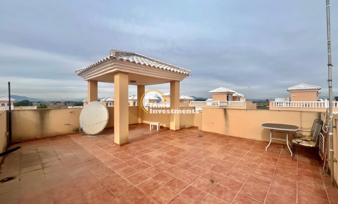 Reventa - Bungalow - San Fulgencio - La Marina