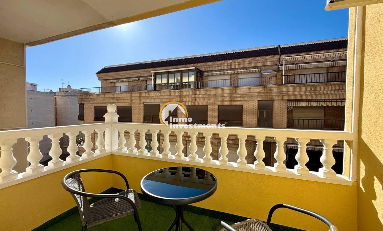 Resale - Apartment - Torrevieja - Playa del Cura