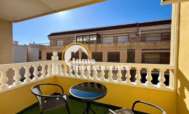 Resale - Apartment - Torrevieja - Playa del Cura