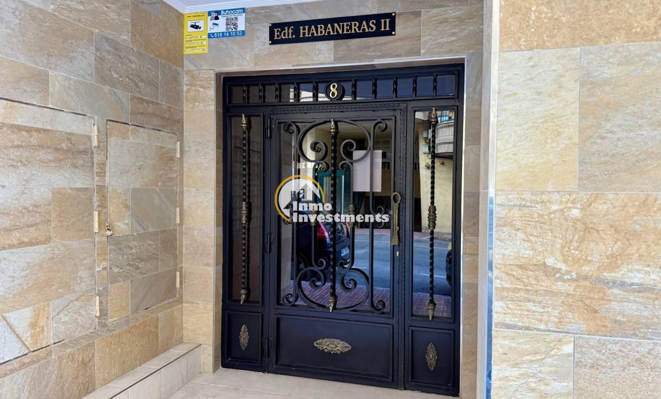 Resale - Apartment - Torrevieja - Playa del Cura