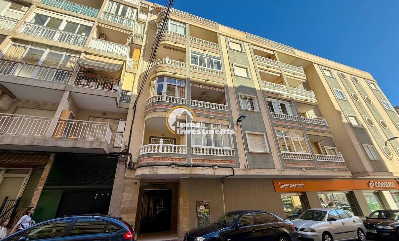 Resale - Apartment - Torrevieja - Playa del Cura