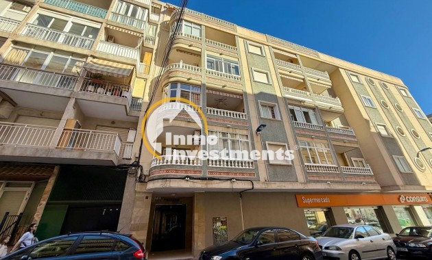 Resale - Apartment - Torrevieja - Playa del Cura