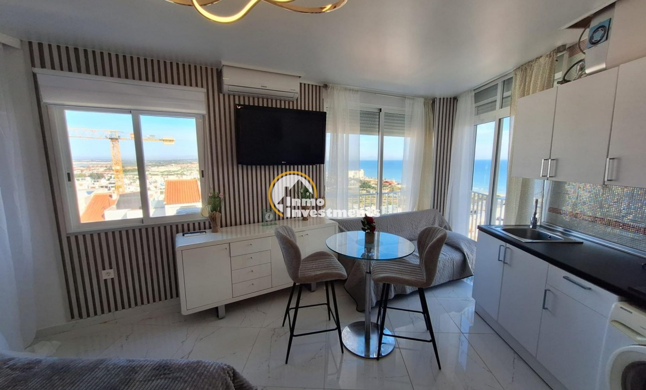 Reventa - Estudio - Torrevieja - Torrejón