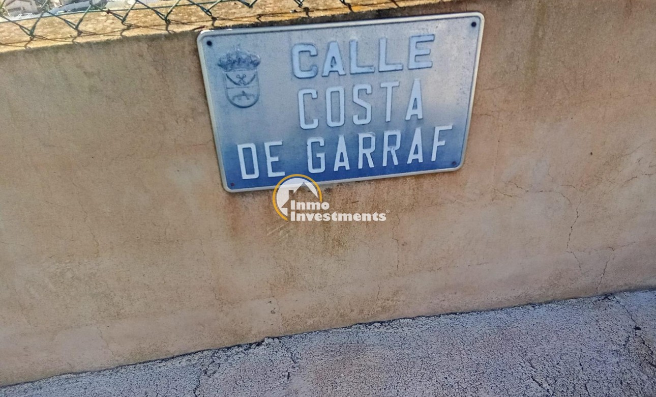 Till salu - Villa - Rojales - Residencial benimar