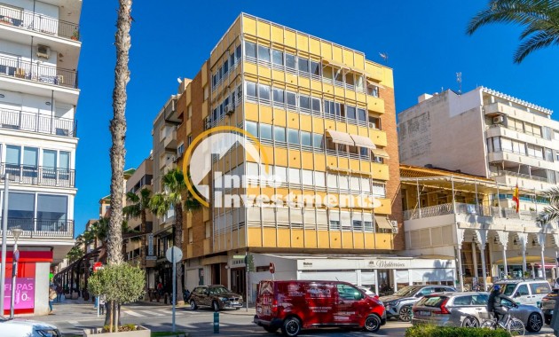 Resale - Apartment - Torrevieja