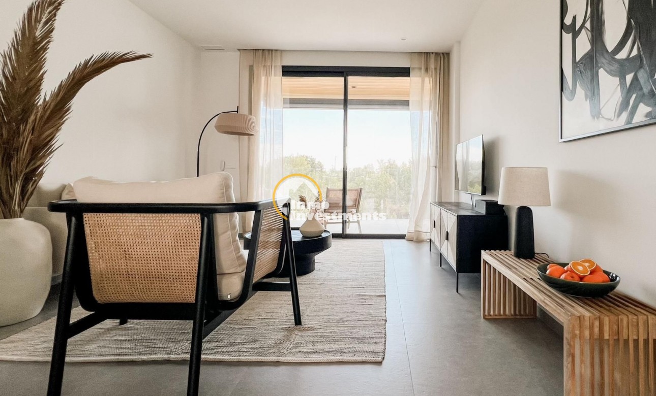 Resale - Apartment - Orihuela - Las Colinas Golf