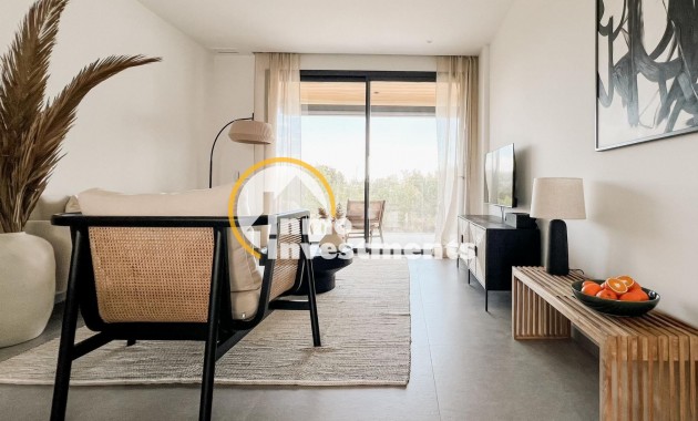 Resale - Apartment - Orihuela - Las Colinas Golf